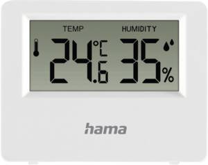Hama 222222 Thermo/Hygrometer Ebro