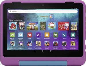 Amazon Fire HD 8 Kids Pro - 32 GB (12. Generation) 2024 Jungle Cat
