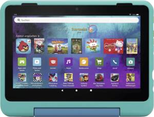 Amazon Fire HD 8 Kids Pro - 32 GB (12. Generation) 2024 Hello Teal