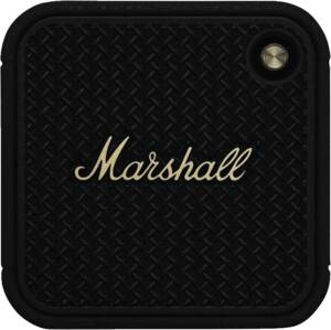 Abbildung: Marshall Portabler Lautsprecher Willen II Black & Brass