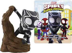 Tonies Spidey und seine Super-Freunde - Raketen-Rhino & 3 weitere s
