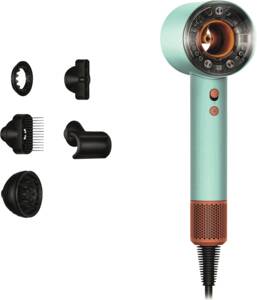 Abbildung: Supersonic™ Nural HD 16 + Paddlebrush