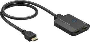 Hama 205284 4K HDMI- splitter