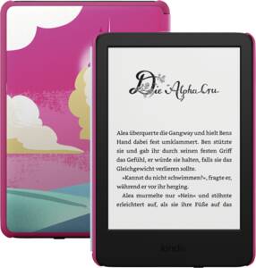 Kindle Kindle Kids (16GB) Einhorntal Design