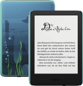 Kindle Kindle Kids (16GB) Ozeanentdecker Design