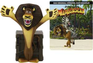 Tonies Madagascar - Madagascar 1 [DACH] Tonies