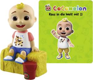 Tonies CoComelon - Raus in die Welt mit JJ [DACH] Tonies