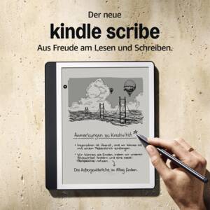 Kindle Kindle Scribe (2024 release) - 16GB