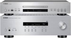 Image: RS-202D & CD-S 303