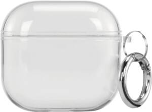 Hama 108404 CASE ALW CLEAR AIRPODS 4