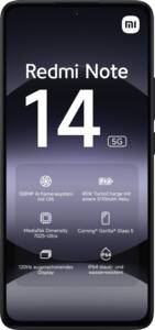 Abbildung: Redmi Note 14 5G 256GB