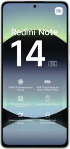 Abbildung: Redmi Note 14 5G 256GB