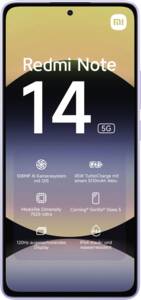 Abbildung: Redmi Note 14 5G 256GB