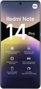 Abbildung: Redmi Note 14 Pro 5G 256GB