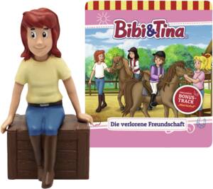 Tonies Bibi & Tina - Die verlorene Freundschaft (Wildpferde 2 Relau