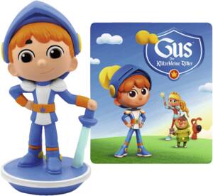 Tonies Gus, der klitzekleine Ritter - Die Legende von Gus und drei