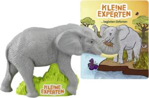 Tonies KLE!NE EXPERTEN - ... begleiten Elefanten Tonies
