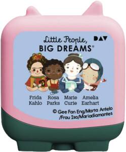 Tonies Little People, Big Dream - Clever Tonie (DACH) Tonies