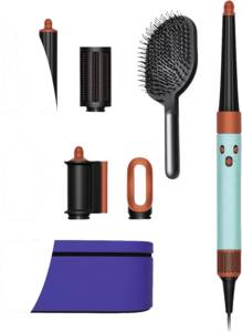 Abbildung: Airwrap i.d.™ + Paddlebrush