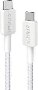 Anker 322 USB-C to USB-C Cable (3ft Braided)