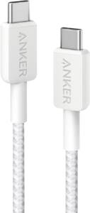 Anker 322 USB-C to USB-C Cable (6ft Braided)