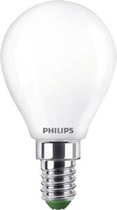 Philips LED CLA 40W P45 E14 2700K FR UE SRT