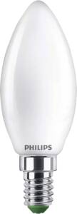 Philips LED CLA 40W B35 E14 2700K FR UE SRT