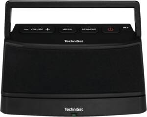 Abbildung: ISIBOX TV-Sprachverstärker