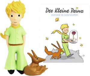 Tonies Der kleine Prinz (Relaunch neues Audio) [DACH] Tonies