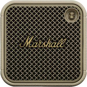 Abbildung: Marshall Portabler Lautsprecher Willen II Cream