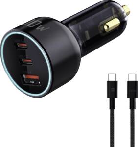 Image: Car Charger 100W