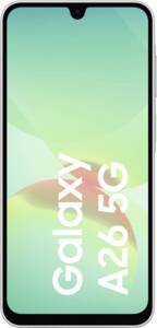 Abbildung: Galaxy A26 5G A266B 128GB