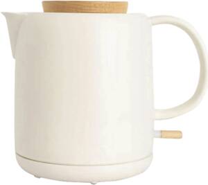 Immagine: KETTLE CERAMIC - Creme