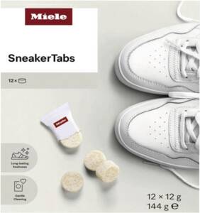 Abbildung: SneakerWash Tabs