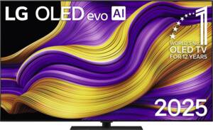 Abbildung: OLED65G59LS