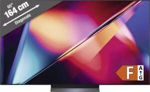 Abbildung: OLED65C58LA