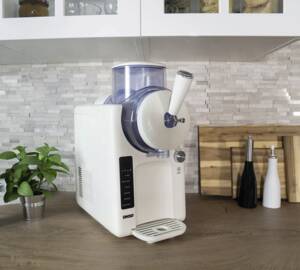 Abbildung: 48950 2in1 Slush- und Softeismaschine Sofie