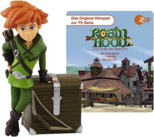 Tonies Robin Hood - Schlitzohr in Sherwood [DACH] Tonies
