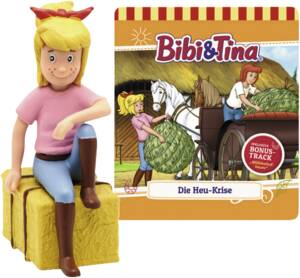 Tonies Bibi & Tina: Die Heu-Krise [DACH] Tonies
