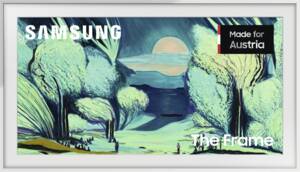 Abbildung: QE65LS03FAUXXN The Frame 8 (2025)