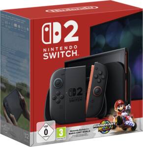 Nintendo Nintendo Switch 2 + Mario Kart World-Set