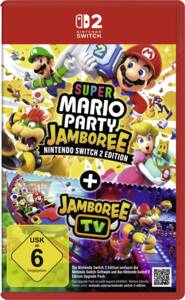 Nintendo Super Mario Party Jamboree - Nintendo Switch 2 Edition + Jam