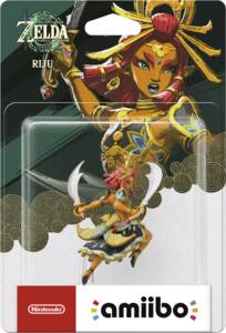 Nintendo amiibo Riju - The Legend of Zelda Collection (Switch 2)