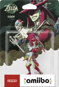 Nintendo amiibo Sidon - The Legend of Zelda Collection (Switch 2)