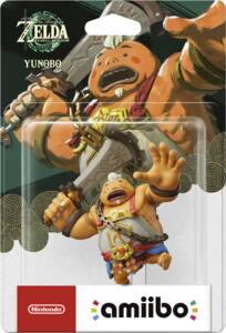 Nintendo amiibo Yunobo - The Legend of Zelda Collection (Switch 2)
