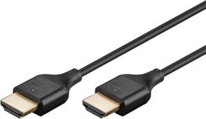 Image: HDMI-Kabel ultraslim 0.50 m