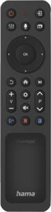 Hama 00221058 remote control Bluetooth TV Press buttons - Hama
