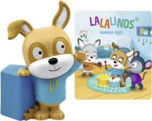 Tonies Lalalinos - Bumbaloo Beats [DACH] Tonies