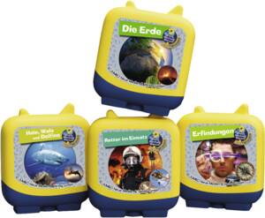Tonies Wieso? Weshalb? Warum? ProfiWissen [DACH] (Set) Tonies