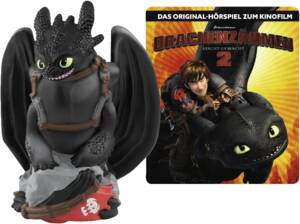 Tonies Dreamworks- Drachenzähmen leicht gemacht 2 [DACH] Tonies